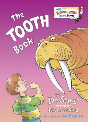 The Tooth Book by Dr Seuss