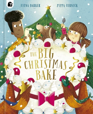 The Big Christmas Bake by Barker, Fiona