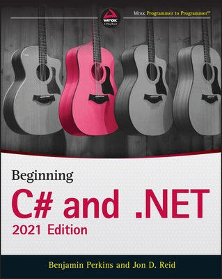 Beginning C# and .Net by Perkins, Benjamin