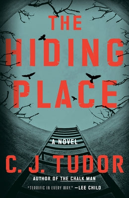 The Hiding Place by Tudor, C. J.