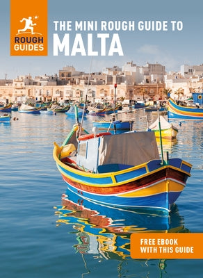The Mini Rough Guide to Malta (Travel Guide with Free Ebook) by Guides, Rough