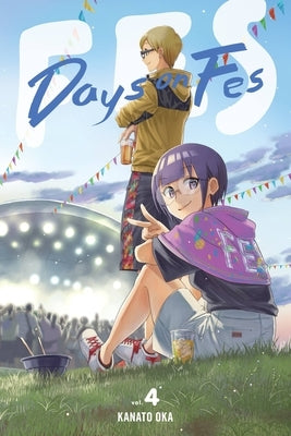 Days on Fes, Vol. 4 by Oka, Kanato