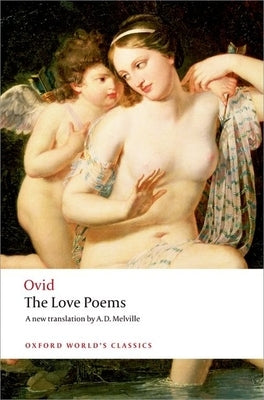 The Love Poems by Ovid