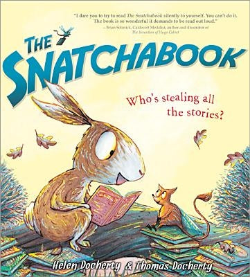 The Snatchabook by Docherty, Helen