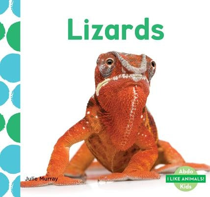 Lizards by Murray, Julie