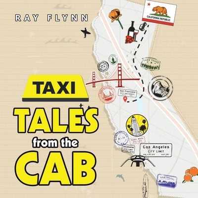 Tales from the Cab by Flynn, Ray
