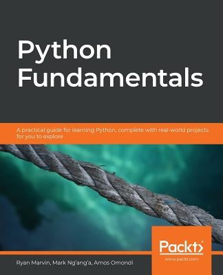 Python Fundamentals by Marvin, Ryan