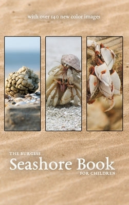 The Burgess Seashore Book with new color images by Burgess, Thornton