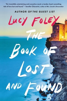 The Book of Lost and Found by Foley, Lucy