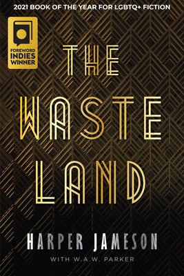 The Wasteland by Jameson, Harper H.