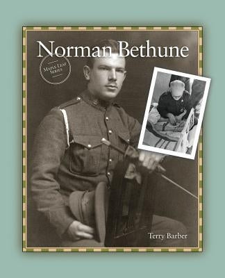 Norman Bethune by Barber, Terry