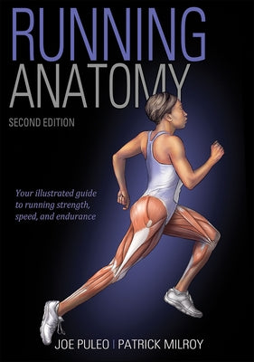 Running Anatomy by Puleo, Joe