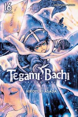 Tegami Bachi, Vol. 16 by Asada, Hiroyuki