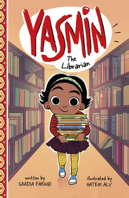 Yasmin the Librarian by Aly, Hatem