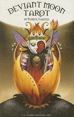 Deviant Moon Tarot, Premier Edition by Valenza, Patrick