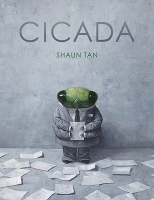 Cicada by Tan, Shaun