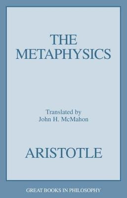 The Metaphysics by Aristotle