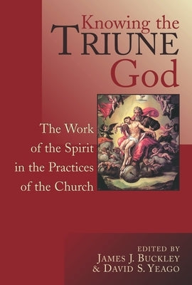 Knowing the Triune God: The Work of the Spirit in the Practices of the Church by Buckley, James J.
