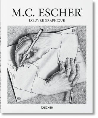 M. C. Escher. l'Oeuvre Graphique by Taschen