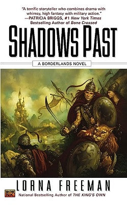 Shadows Past by Freeman, Lorna