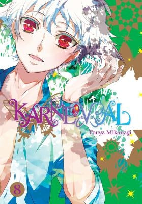 Karneval, Vol. 8 by Mikanagi, Touya