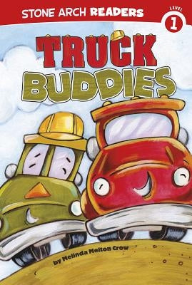 Truck Buddies by Rooney, Veronica