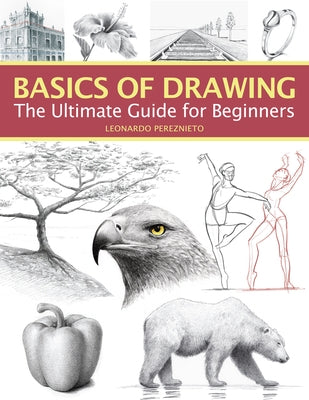 Basics of Drawing: The Ultimate Guide for Beginners by Pereznieto, Leonardo