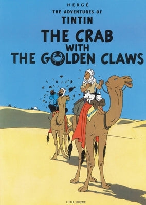 The Crab with the Golden Claws by Herg&#233;