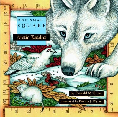 Arctic Tundra by Silver, Donald