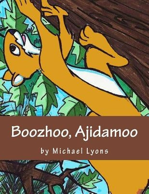 Boozhoo by Lyons, Michael