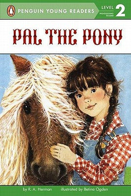 Pal the Pony by Herman, Ronnie Ann