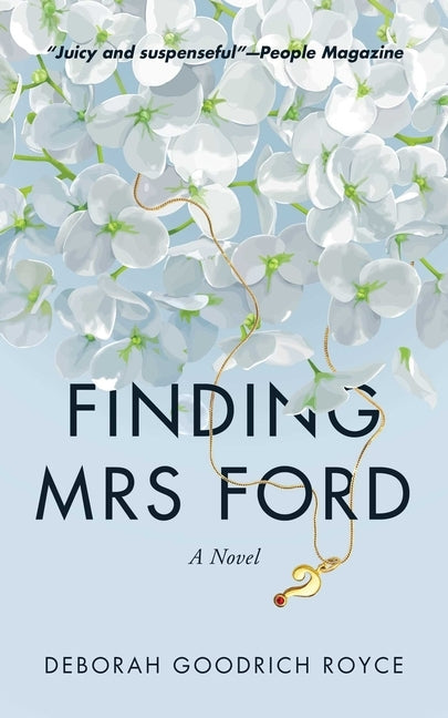 Finding Mrs. Ford by Goodrich Royce, Deborah