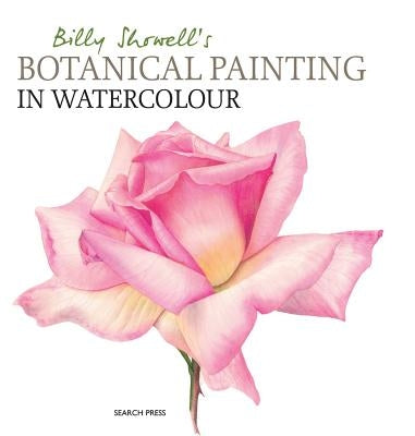 Billy Showell's Botanical Painting in Watercolour by Showell, Billy