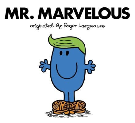 Mr. Marvelous by Hargreaves, Adam