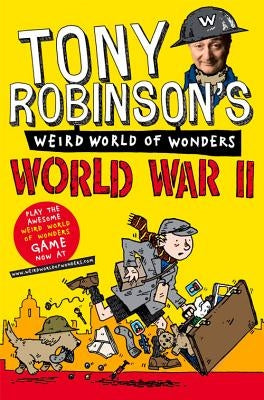 World War II by Robinson, Tony