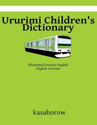 Kirundi Children's Dictionary: Illustrated Kirundi-English, English-Kirundi by Kasahorow, Ururimi