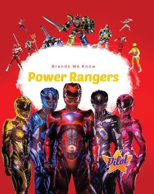 Power Rangers by Green, Sara