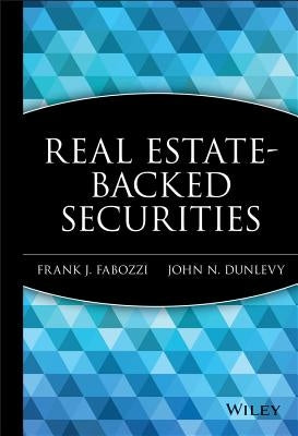 Real Estate-Backed Securities by Fabozzi, Frank J.