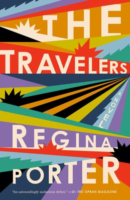 The Travelers by Porter, Regina