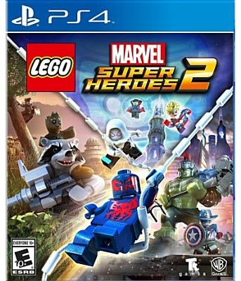 Lego: Marvel Super Heroes 2 by Whv Games