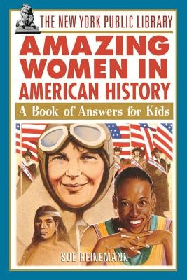 Women in American History by Nypl