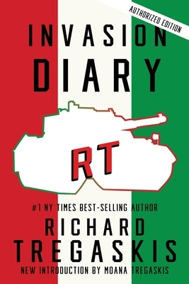 Invasion Diary by Tregaskis, Richard