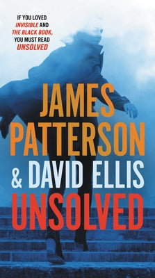 Unsolved by Patterson, James