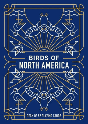 Birds of North America Deck by Vyn, Gerrit