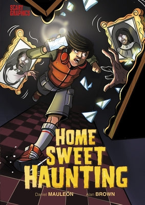 Home Sweet Haunting by Maule&#243;n, Daniel