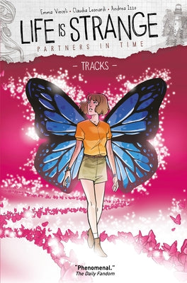 Life Is Strange Vol. 4: Partners in Time: Tracks (Graphic Novel) by Vieceli, Emma