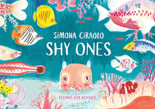 Shy Ones by Ciraolo, Simona