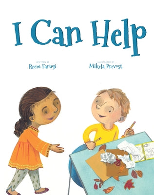 I Can Help by Faruqi, Reem