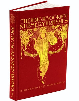 The Big Book of Nursery Rhymes by Jerrold, Walter