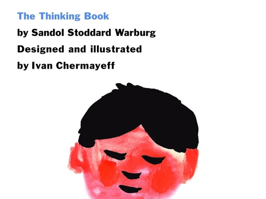 The Thinking Book by Chermayeff, Ivan
